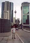 7. Kuala Lumpur � televizn� v�