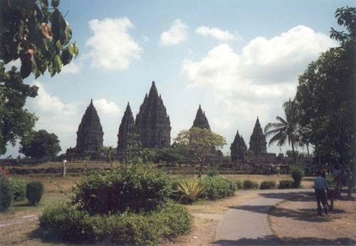 66. Prambanan