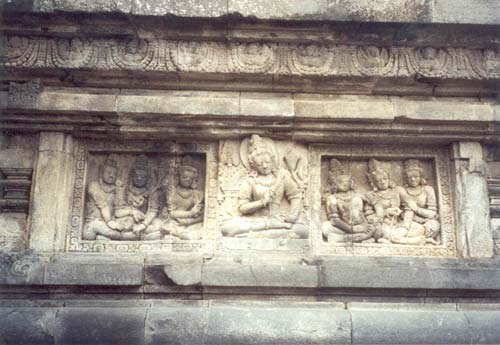 68. Prambanan