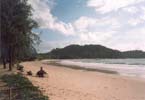 pl� na ostrov� Phuket