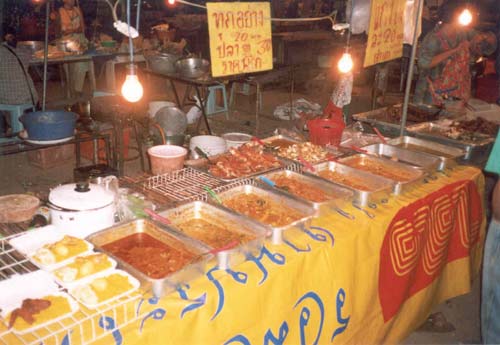 115. Pouli�n� restaurace s mnoha pochoutkami