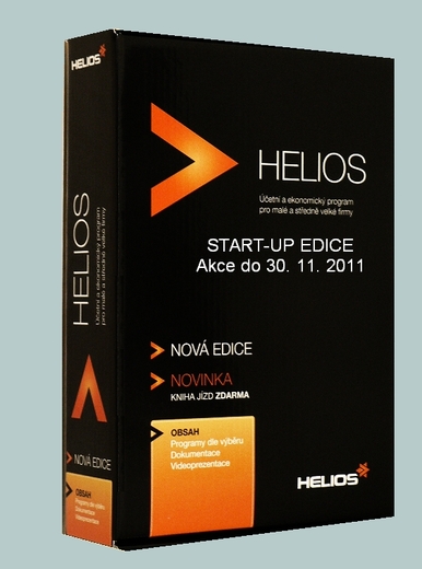 HeR START-UP edice 2011