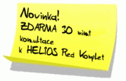 HELIOS Red konzultace zdarma